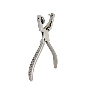 Premium Quality Manual Dental Rubber Dam Plier Ainsworth German Stainless Steel Ergonomic Orthodontic Endodontic Restorative - Product Image 6