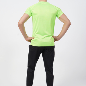 Men's Dry Fit Eco-Friendly Breathable Regular Fit Short <b>Sleeve</b> <b>Long</b> T-Shirt Gym Running Workout <b>Top</b> - Product Image 6