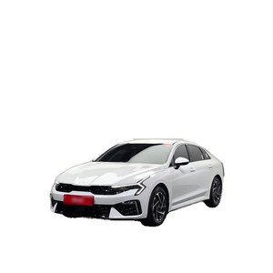 Kia K5 Noblesse 2024 con Volante a la Izquierda, Caja de Cambios Automática, Estándar de Emisiones Euro V, Asientos de Cuero, 6,642 km - Product Image 1