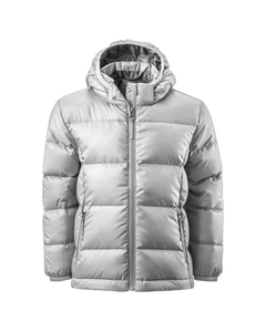Lightweight High Quality Hot Selling Winter Bubble <b>Jacket</b> for Men Warm Outdoor Regular Canvas Solid Waterproof Breathable - Product Image 1