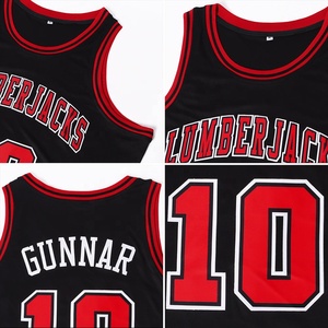 Camiseta Deportiva TriPro Sports Personalizada de Malla para Baloncesto, Secado Rápido, Sin Mangas, Impresión por Transferencia de Calor, Nombre del Equipo, Número, 220g - Product Image 3