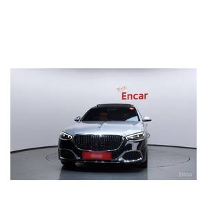 Mercedes-Benz Classe S Maybach S580 4MATIC Modèle janvier 2023 avec 38 219 km, conduite à gauche, boîte de vitesses automatique - Product Image 3