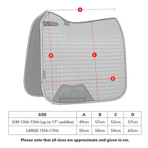 Tapis de selle western matelassés de qualité supérieure pour chevaux, produits équestres, équipement équin fabriqué au Pakistan - Product Image 4