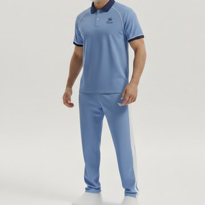 Uniforme de cricket au look moderne pour hommes, avec matière extensible, sensation légère et coupe confortable - Product Image 1