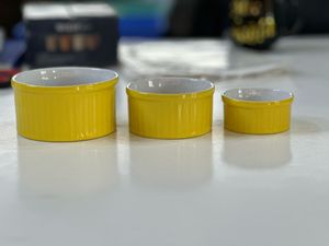 ชุดชามเซรามิกสำหรับรับประทานอาหาร ทำเทียน ร้านอาหาร และเป็นของขวัญ - Product Image 3