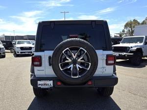 <span class=keywords><strong>Jeep</strong></span> Wrangler 4xe Sport S 4dr SUV 4WD (2.0L 4cyl Turbo) 2025 Usado y Confiable - Product Image 4