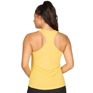 Débardeur personnalisé pour femme, dos nageur, sans manches, col rond, extensible et doux, pour le sport, la gym, l'entraînement et les loisirs estivaux - Product Image 6