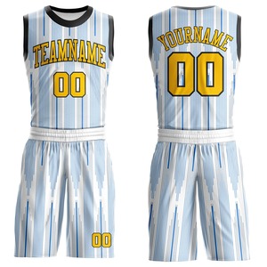 Venta al por Mayor de Fábrica, Jersey de Baloncesto Reversible de Secado Rápido Personalizado, Uniforme de Baloncesto Económico para Jóvenes y Niños, Diseño de Logotipo Personalizado - Product Image 1