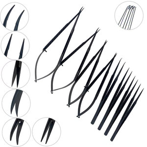 Premium German Quality <b>Neurosurgery</b> orthopedic Surgical <b>Instrument</b> Set Micro Scissor Needle Holder Forceps CE ISO Certified - Product Image 3