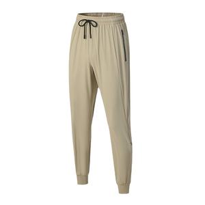 Pantalones Deportivos de Nuevo Diseño, de Secado Rápido, Tejidos, de Cintura Media, Transpirables, Ecológicos, de Nailon y Elastano para Hombre - Product Image 3