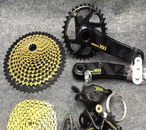 Grupo Electrónico XX1 Eagles AXS Nuevo, 175mm Boosts 34t DUB Crank, Juego de 12 Velocidades - Product Image 3