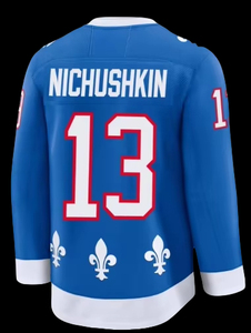 Jersey de Hockey sobre Hielo Invernal 2026, Personalizado, 100% Poliéster, Logotipo en la Espalda, Servicio OEM, Mecanismo de Corte Automatizado, Sin Mangas - Product Image 3
