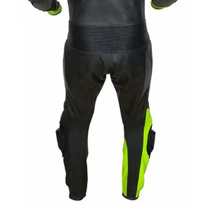Top Selling Wholesale <b>Waterproof</b> Breathable Motorbike Leather Suit High Quality Custom Made Design for Online Sale - Product Image 5