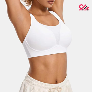 Nuevo Sujetador Deportivo de Alta Calidad para Mujer en Oferta, Buen Precio, Ropa Deportiva para Entrenamiento, Sujetador Deportivo para Mujer con MOQ Bajo - Product Image 1