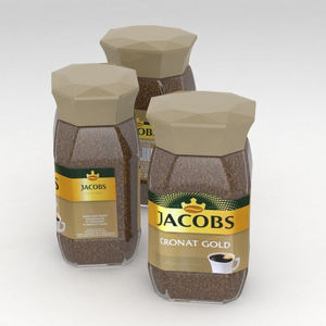 Café instantané Jacobs Cronat Gold 200g, très demandé, qualité supérieure, arôme riche, produit le plus vendu - Product Image 6