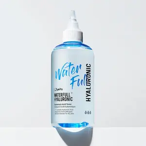 Tóner de ácido hialurónico con agua de 250mL de JUMISO, producto de buena calidad - Product Image 1