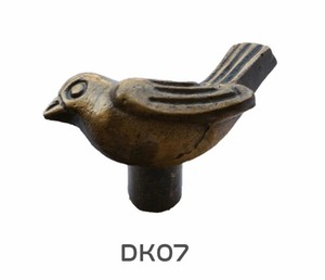 Manija de puerta elegante de alta demanda, de hierro con acabado en latón, diseño de palanca, tamaño de 7 pulgadas, precio al por mayor - Product Image 2