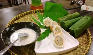 Delicious Vietnamese Popular Frozen Banana Dumpling / Holiday - Product Image 5