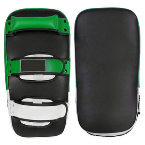 Sac de frappe de boxe, bouclier de combat MMA, coussin de kickboxing pour l'entraînement, prix abordable, best-seller, respirant, personnalisable - Product Image 3