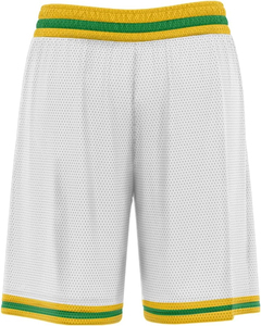 Shorts de basketball pour hommes RAPID SPORTS 2026 – Équipement d'équipe haute performance, ajustement confortable, écologique, respirant, séchage rapide - Product Image 3