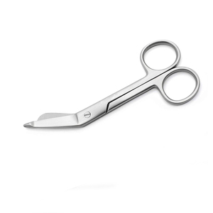 Stainless Steel Manual Reusable Dissecting Surgical Dressing Forceps Medical Scissors Tweezers CE Certified Surgical <b>Instruments</b> - Product Image 2