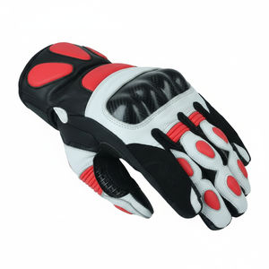 Professional Carbon Fiber Motorcycle Racing <b>Gloves</b> – Full Finger Protective Motorbike <b>Gloves</b> for Men & <b>Women</b> - Product Image 2