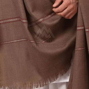 <b>Men</b> Fashion Cashmere Blend <b>Shawl</b> Soft Warm Long Wrap Lightweight Quick Dry High Quality Comfortable for Winter Autumn Casual - Product Image 5