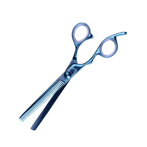 Ciseaux de coiffure pour hommes et femmes, lames en acier inoxydable 4Cr13, coupes extrêmement nettes, haute qualité, confortables pour la coiffure - Product Image 4