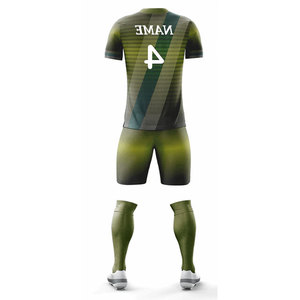 Uniformes Deportivos para Hombre, Transpirables, para Todas las Temporadas, Uniformes de Fútbol, Ropa de Entrenamiento, Uniformes de Baloncesto, Conjuntos de Rugby - Product Image 3
