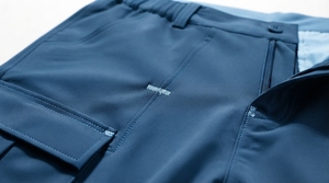 Custom Logo Casual Men's Outdoor Nonwoven Canvas <b>Cargo</b> <b>Shorts</b> <b>Lightweight</b> Breathable Tactical for Hiking and Travel - Product Image 6