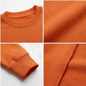 Ropa de calle de alta calidad sobre el tamaño al por mayor Sudadera con capucha Ropa de moda Hombre Sudaderas en blanco Sudaderas con capucha Jersey personalizado Algodón Oem - Product Image 4