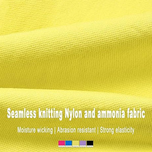 Ensemble de sport 3 pièces pour femme : Leggings évasés taille haute sans coutures, soutien-gorge de sport et veste zippée pour la gym, le yoga et les activités sportives - Product Image 5