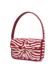 Bolsos de Almacenamiento Multiusos Hechos a Mano por Mujeres Banjara, Diseño de Sobre con Cuentas y Pedrería, Bordado Boho, Diseño de Lujo - Product Image 2