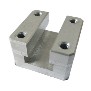 Parti metalliche personalizzate CNC Non Standard in acciaio inox componenti di lavorazione di precisione prototipo di fresatura tornitura fornitore di servizi - Product Image 3