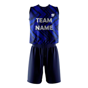 Uniforme Deportivo de Voleibol, Tela de Poliéster Premium Transpirable y Ecológica, Diseñado para el Rendimiento y la Identidad del Equipo - Product Image 1