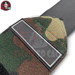 Nouveauté avec logo personnalisé, qualité supérieure, sangles de soutien pour la musculation et le bodybuilding, sangles de poignet personnalisées pour la remise en forme, paire - Product Image 6