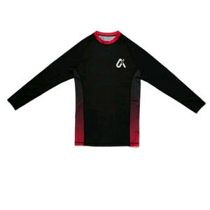 Camiseta de Compresión de Manga Larga de Alta Calidad para Sublimación - Product Image 1