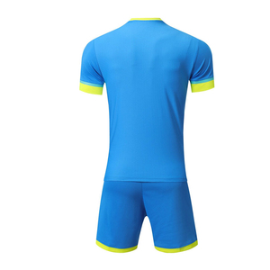 Sports Wear Soccer Uniform Popular Design Sport Wear Uniform Light Weight Soccer Uniform Made In Pakistan - Product Image 2