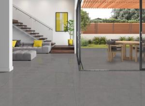 Carreaux de porcelaine brillants contemporains de luxe 800x1600 1200x1800 750x1500 mm, grandes dalles pour design d'intérieur moderne - Product Image 6