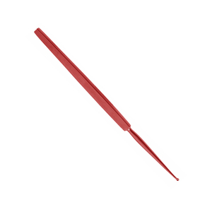 Curettes cutanées en forme de boucle Red Fox, en acier allemand, manche solide, instrument chirurgical ORL, ensemble d'instruments manuels en acier inoxydable de qualité médicale - Product Image 3