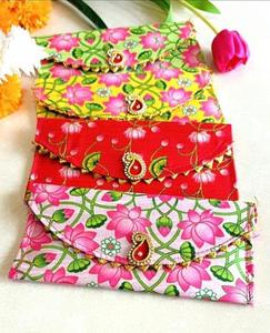 Enveloppes cadeaux en tissu kraft pour mariages, festivals et cadeaux de luxe, OEM, sur mesure, exportateur en gros dans le monde entier - Product Image 3