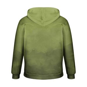 Fabricante personalizado al por mayor personalizado 350 Gsm algodón mezclado forro polar sudaderas con capucha de gran tamaño sudaderas con capucha de los hombres - Product Image 4