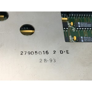 SCHLUMBERGER 97914155 PCB, ARM, TH, I/F, FX, GX - Equipos y piezas de semiconductores de confianza de marca global - Product Image 3