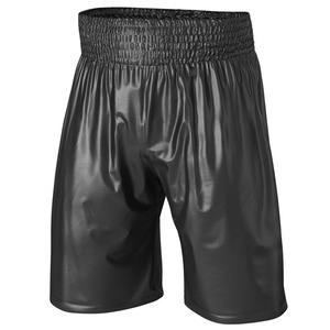 High Quality Custom Made Lightweight 100% Polyester Unisex Martial Arts Boxing Muay Thai Kickboxing Shorts MMA Fighting Trunks - Product Image 1