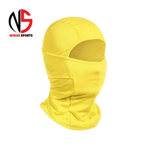 Balaclava en gros confortable pour le cou et le visage, cache-cou tricoté pour le sport, couleurs personnalisées, balaclavas en vente - Product Image 6