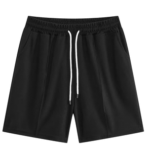 Conjunto de 2 Piezas de Algodón para Hombre, Fabricante de Camisetas y Pantalones Cortos Cargo, Casual, Verano, OEM, ODM, Suministro al por Mayor - Product Image 6