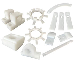 <span class=keywords><strong>Les</strong></span> pièces en polyéthylène de forme spéciale ont une large gamme d'applications anti-corrosion et d'isolation - Product Image 2