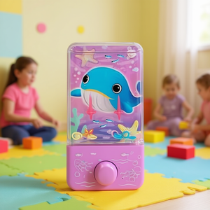 Jeu aquatique Licorne 9,5x5,5 cm – Produit d'activités et d'équipement - Product Image 3