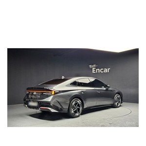 ฮุนได โซนาต้า ปี 2024 เครื่องยนต์ 1.6 เทอร์โบ พวงมาลัยซ้าย เกียร์อัตโนมัติ มาตรฐานไอเสียยูโร 5 เบาะหนัง กล้องมองหลัง-25,555 กม. - Product Image 2