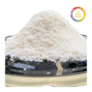 Coco Deshidratado a Granel en Hojuelas Finas y Medianas, Grado Chip, Alto en Grasa, Ingrediente de Coco para Galletas, Pasteles, Dulces, Chocolate y Postres - Product Image 1